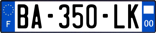 BA-350-LK