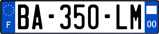 BA-350-LM