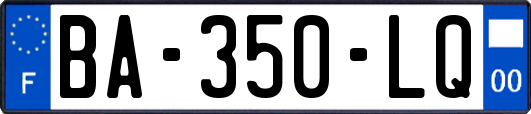 BA-350-LQ