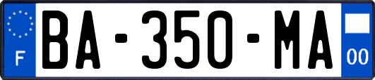 BA-350-MA