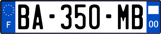 BA-350-MB