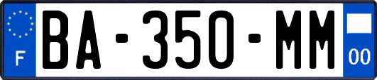 BA-350-MM