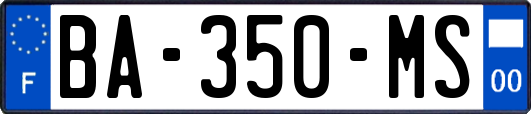 BA-350-MS