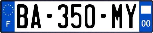 BA-350-MY