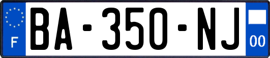 BA-350-NJ