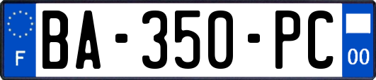 BA-350-PC