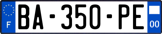 BA-350-PE