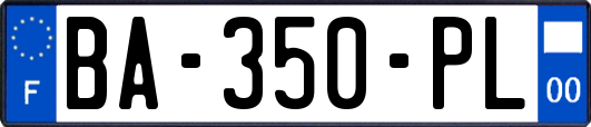 BA-350-PL