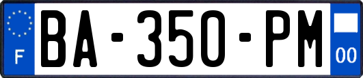 BA-350-PM