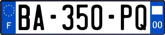 BA-350-PQ