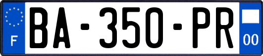 BA-350-PR