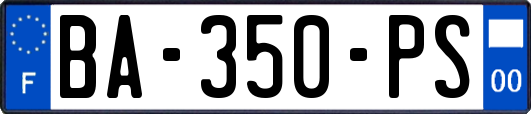 BA-350-PS