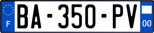 BA-350-PV