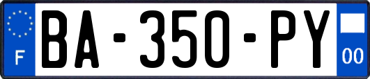 BA-350-PY