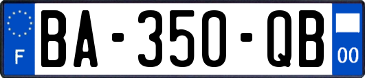 BA-350-QB