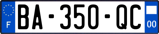 BA-350-QC