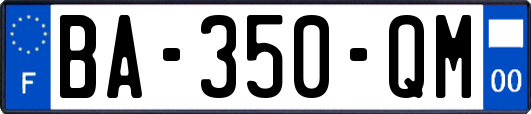 BA-350-QM