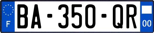 BA-350-QR