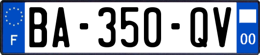 BA-350-QV