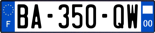 BA-350-QW