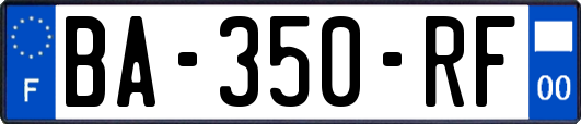 BA-350-RF