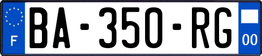 BA-350-RG