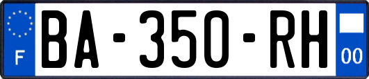 BA-350-RH
