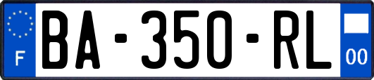 BA-350-RL