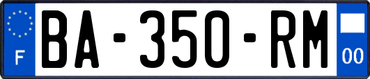 BA-350-RM