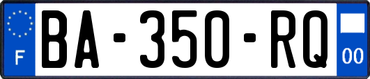 BA-350-RQ
