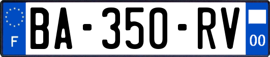BA-350-RV