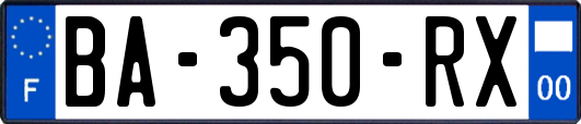 BA-350-RX
