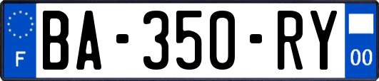 BA-350-RY
