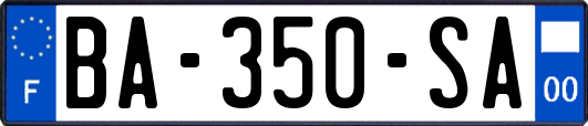 BA-350-SA