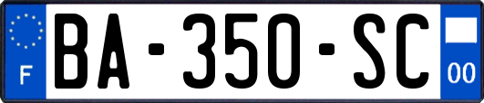 BA-350-SC