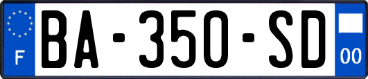 BA-350-SD