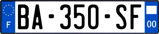 BA-350-SF