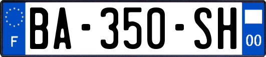 BA-350-SH