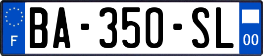 BA-350-SL