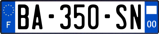 BA-350-SN