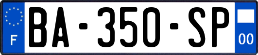 BA-350-SP