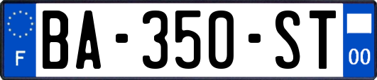 BA-350-ST