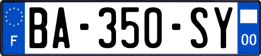 BA-350-SY