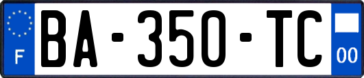 BA-350-TC