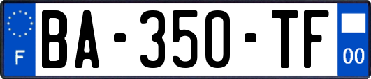 BA-350-TF