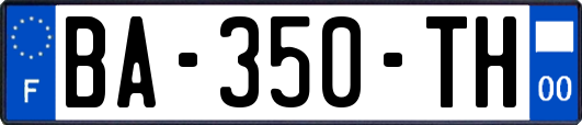 BA-350-TH