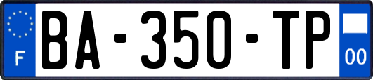 BA-350-TP