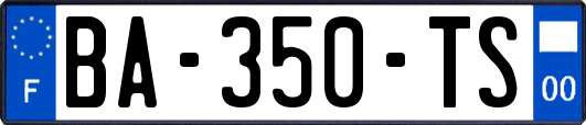 BA-350-TS