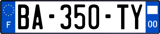 BA-350-TY