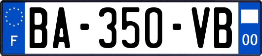 BA-350-VB